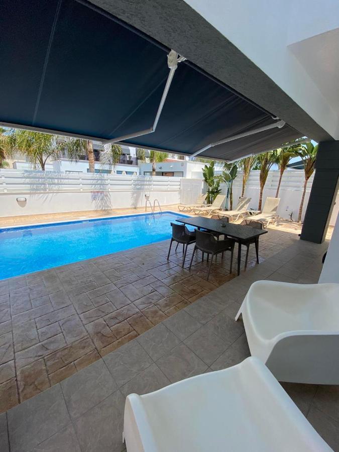 Villa Diana - 200 Meters From Kapparis, Fireman'S Beach Паралимни Экстерьер фото